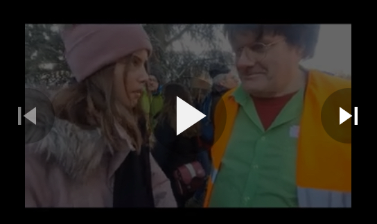 Demo gegen Rechts