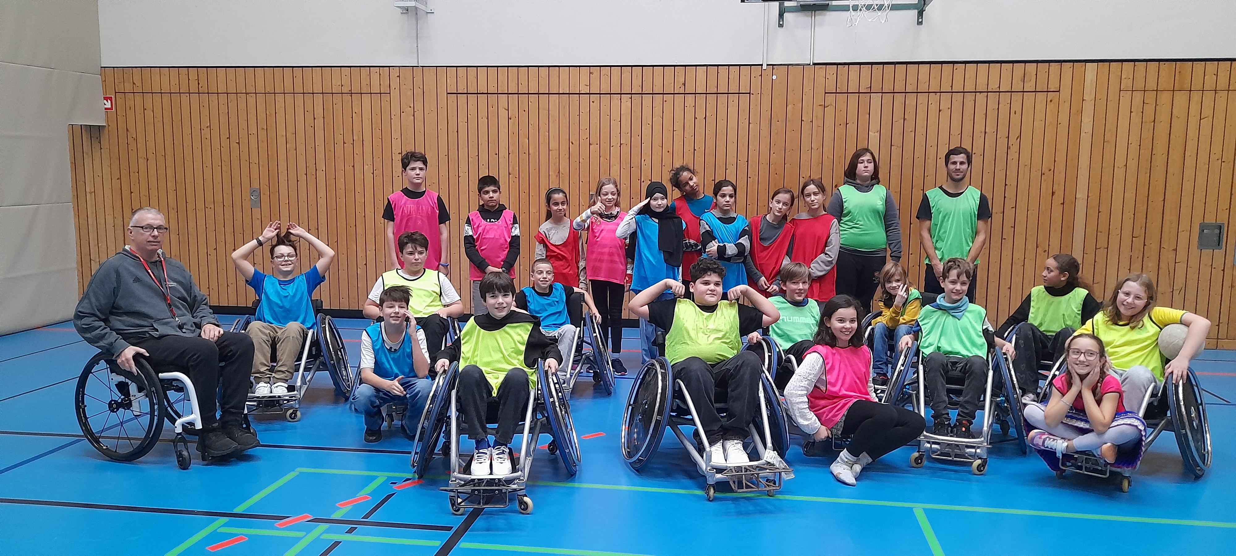 RollstuhlRugby