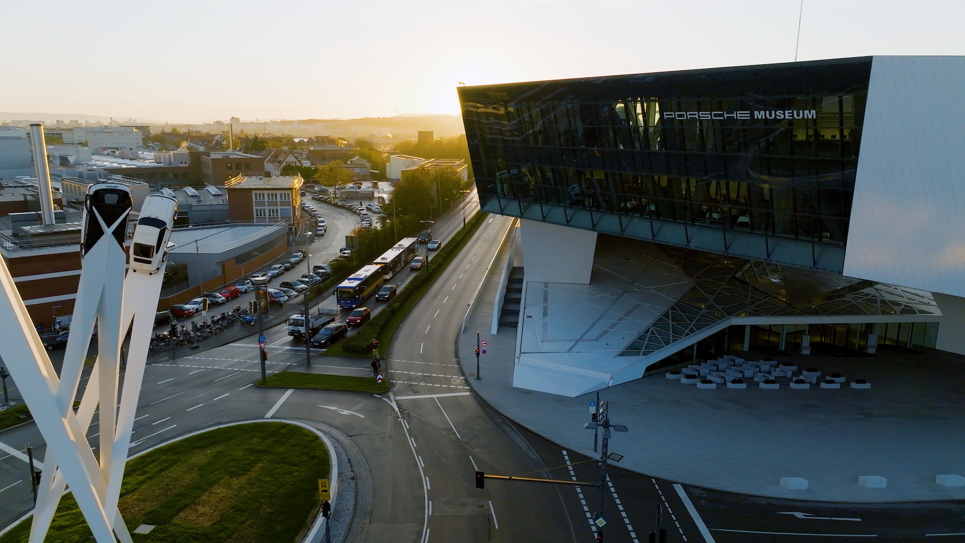 Porsche Museum Stuttgart